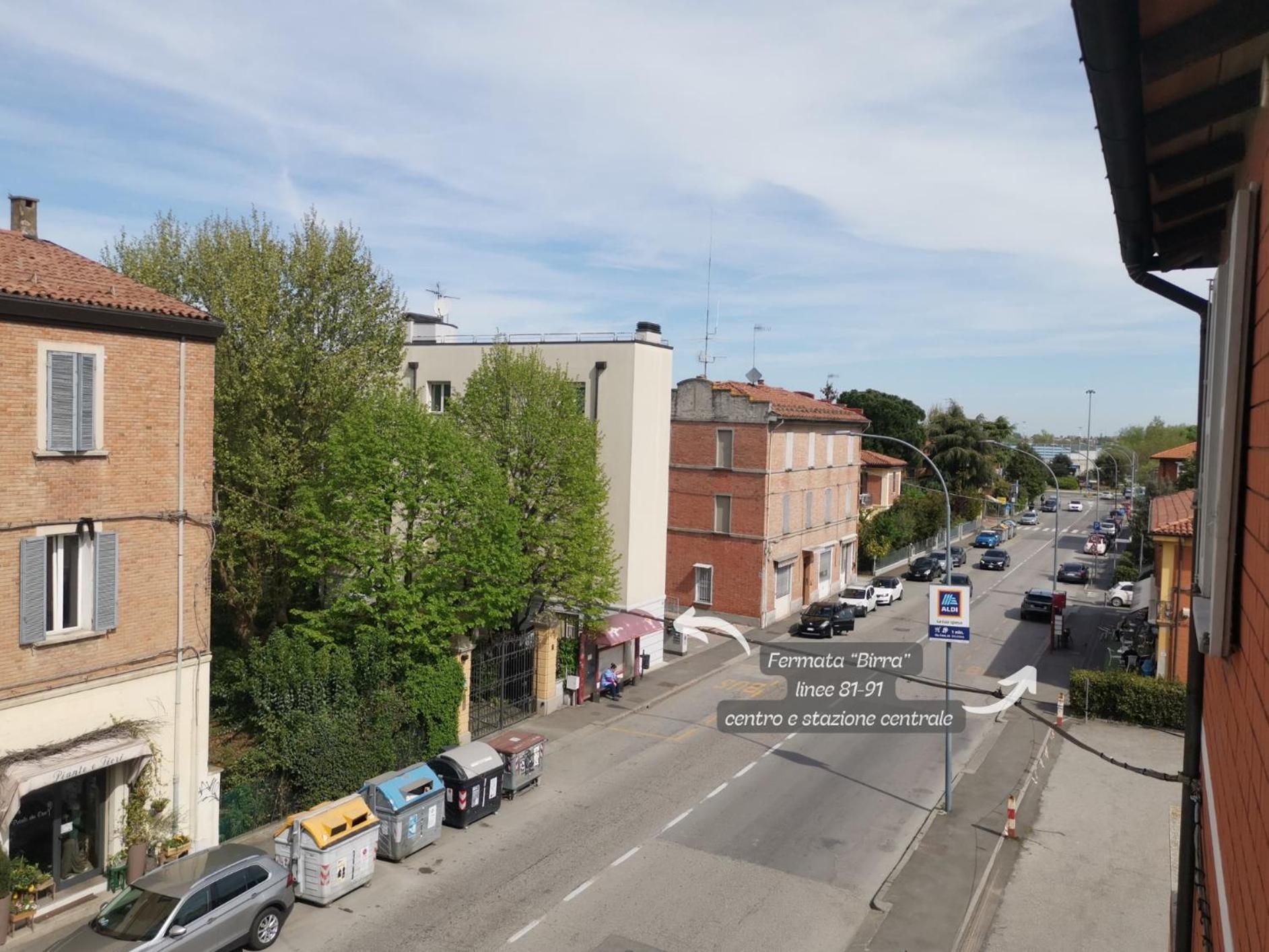 Bologna Holiday House Екстер'єр фото