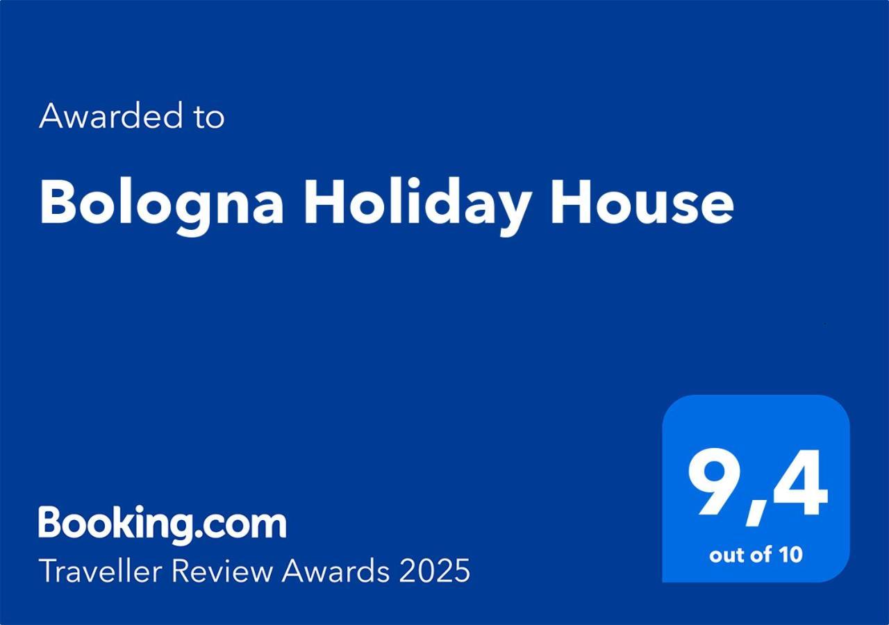 Bologna Holiday House Екстер'єр фото